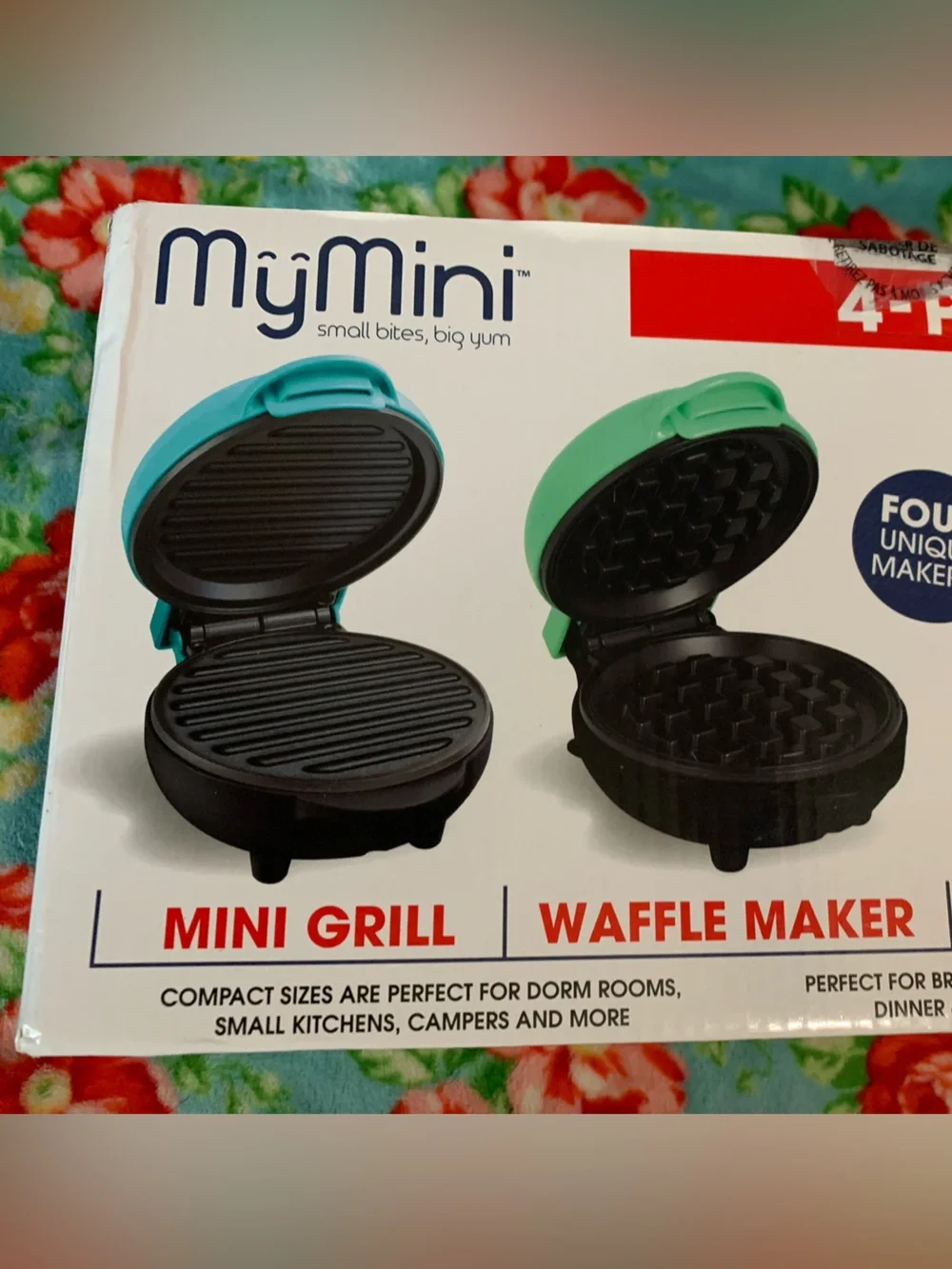 My Mini see last
